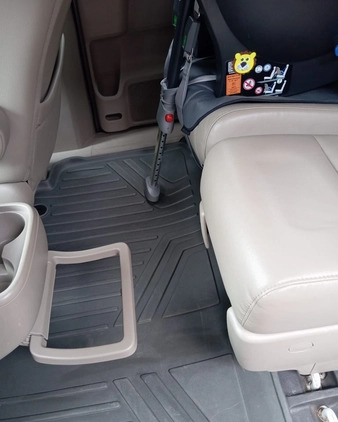 Honda Odyssey cena 92500 przebieg: 187000, rok produkcji 2015 z Hrubieszów małe 596